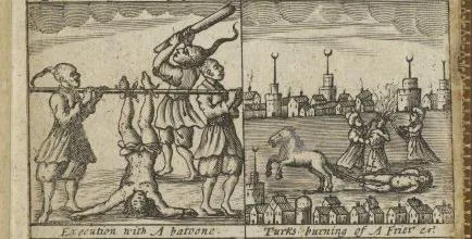 Barbary Piracy And British Identity In The Early Modern Period figure