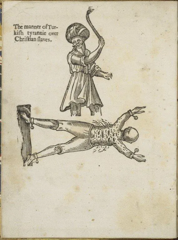 Barbary Piracy And British Identity In The Early Modern Period figure